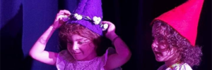 Märchenstunde für Kids