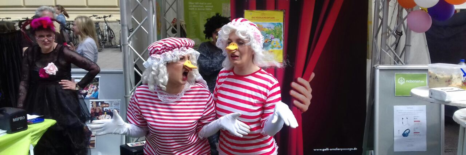 Gallis Märchentheater On Tour – Bilder-Slider