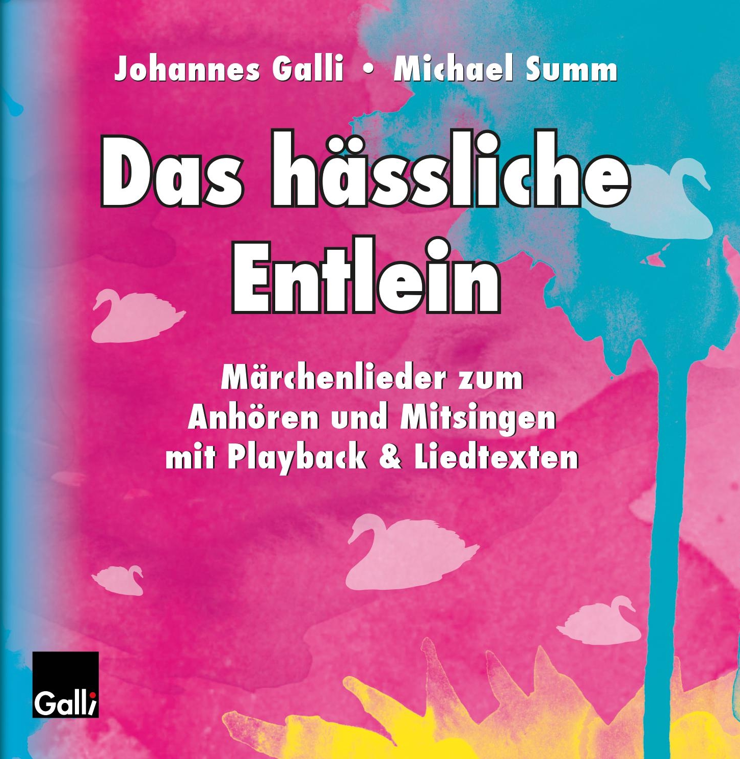 Das hässliche Entlein – CD-Cover