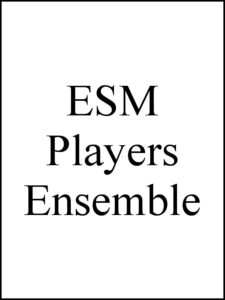 ESM Players Ensemble — Portrait