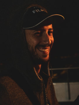 Luca Gueli – Portrait