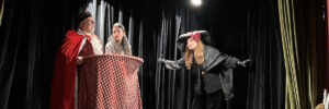 Der gestiefelte Kater * Mitspieltheater